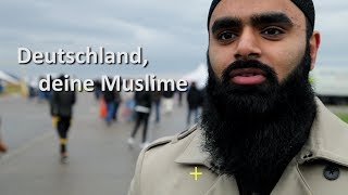 Deutschland deine Muslime [upl. by Angelina]