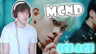 MCND ICE AGE MV  REACTION [upl. by Walcott]