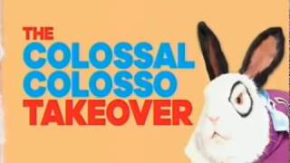 quotThe Colossal Colosso Takeoverquot Official Promo  The Thundermans [upl. by Droffig]