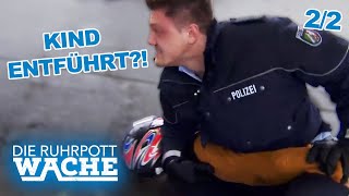 Smolik prügelt sich mit Rollerfahrer 💥💥Hat er das Mädchen entführt 22  Die Ruhrpottwache [upl. by Hannala854]