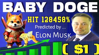 Baby doge trading exchange  Baby dogecoin news today hindi  Baby doge price prediction [upl. by Burchett77]