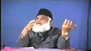 2947 Tafseer Surah AlBaqarah By Dr Israr Ahmed [upl. by Ashlee626]