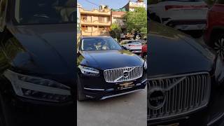 Used Volvo XC90 Car in Delhi  Second Hand Volvo Price  CarGet [upl. by Karlan952]