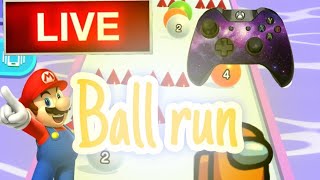 Ball run live streaming check for channel pramote giveaway [upl. by Lertsek]