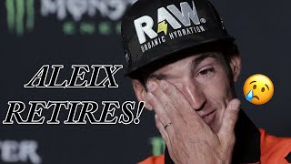 Aleix Espargaro RETIRES From MotoGP [upl. by Donavon]