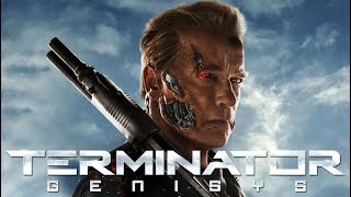 Terminator Genisys Official VenetiaTrailer Soundtrack [upl. by Sy]