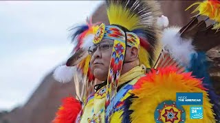 Annual Indian Pow Wow Keeping traditions alive in New Mexico [upl. by Ardnad]