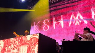 KSHMR Bazaar amp Power Live at Tokyo 6142024 [upl. by Lehcear154]