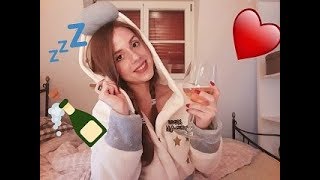 ASMR  lets hang out together  COZY weekend  role play  soft spoken [upl. by Nolyarg466]