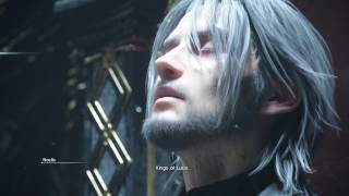 FINAL FANTASY XV  Final Boss amp Ending  Secret Scene [upl. by Annhej]