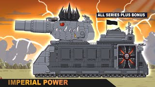 Imperial Power  tank Iron Emperor 2nd season all series plus bonus [upl. by Elise]