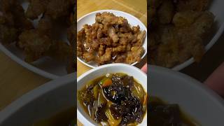 Tangsuyuk Sweet and Sour Pork [upl. by Alyda]