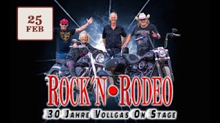 Rockn Rodeo live aus dem Rattlesnake Saloon [upl. by Bevus]