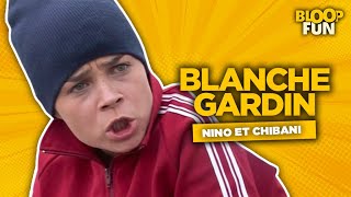 Blanche Gardin  BEST OF NINO ET CHIBANI  Partie 1 [upl. by Eliak]