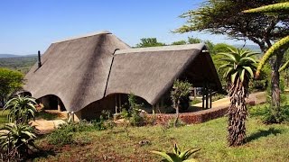 Mavela Game Lodge Zululand Rhino Reserve South Africa [upl. by Noreg250]