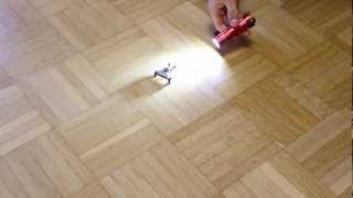 LightBot  ATtiny Roboter [upl. by Thain]