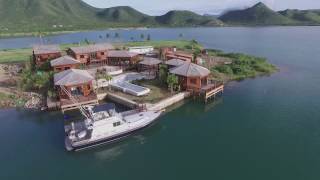 Teak Bali Project CA02  Luxury Prefab Homes Saint Kitts Caribbean [upl. by Peterus]