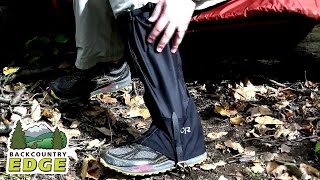 Outdoor Research Verglas Gaiters [upl. by Ennaus]