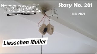 DER SERVICETECHNIKER Story No 281  Liesschen Müller [upl. by Yellas]