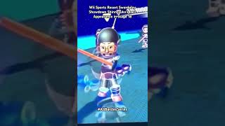 WSR Swordplay Showdown Shinnosuke’s Last Appearance in Stage 18 wiigames nintendowii [upl. by Lleder]