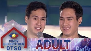 PBB OTSO Day 41 JC excited na pumasok sa bahay ni Kuya [upl. by Novihc]