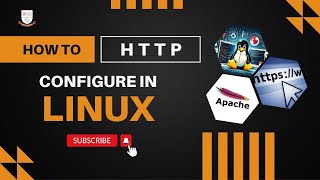 A Complete Guide to Configure HTTP Server on Linux  Installing Apache  Computer Networks [upl. by Marcello]