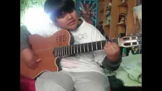 Vete por donde viniste  Maria Juana Cover Guitarr [upl. by Acirret661]