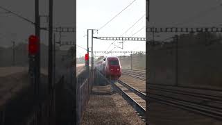 TGV DUPLEX OUIGO  THALYS sur Train Sim World 5 🛤️🚅 train tgv trainsimworld5 tgv [upl. by Gehman244]