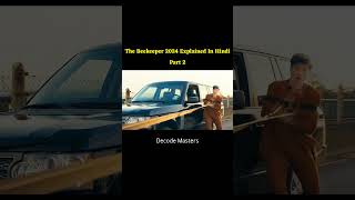 The Beekeeper 2024 Film Explained in HindiUrdu  Beekeeper Story Summarized हिन्दी [upl. by Hawkie]