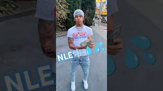 NLE CHOPPA VS BLUEFACE DRIP rap music [upl. by Daren]