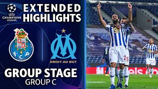 Porto vs Marseille Extended Highlights  UCL on CBS Sports [upl. by Durham]