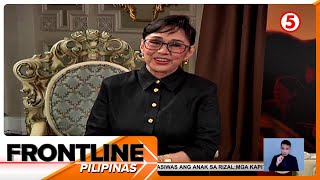 Vilma SantosRecto grieving and revengeful mother ang atake sa Uninvited  Frontline Pilipinas [upl. by Ilyse]