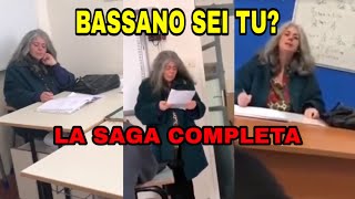 Bassano sei tu LA SAGA COMPLETA parte 123 [upl. by Aicak]