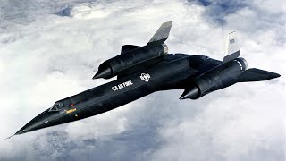 Lockheed Skunk Works A12 [upl. by Sllew850]