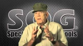 SOG Knives Gunny Approved  OsoGrandeKnives [upl. by Amy]