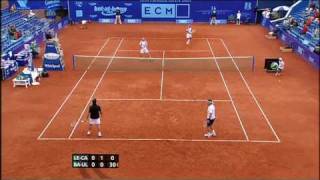 Mansour Bahrami  Bohdan Ulihrach vs Pat Cash  Henry Leconte  Prague Open 2009 part1 [upl. by Anahgem780]