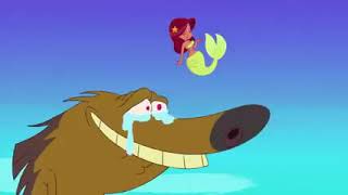 zig and sharko in Hindi cartoon 2023 [upl. by Weinberg]