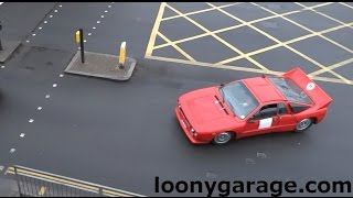 Lancia 037 Stradale [upl. by Ariaek840]