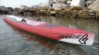 Fanatic Falcon Flatwater [upl. by Litnahc]