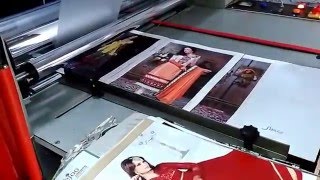 Thermal Lamination Machine By Bajrang Printing Mac [upl. by Nylauqcaj]