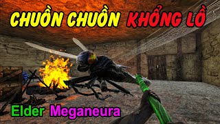 ARK Primal Fear Hard 02  Taming Chuồn Chuồn Cổ Đại Khổng Lồ quotElder Meganeuraquot [upl. by Onez757]