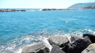 Exploring Bordighera Italy  Unforgetable and cozy city [upl. by Bibby]