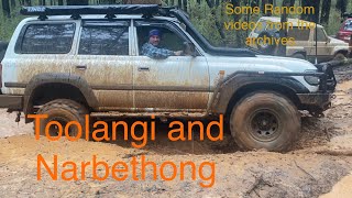 Toolangi and Narbethong Random videos from the archives [upl. by Eniamej]