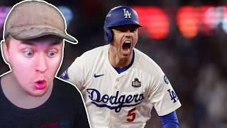 ROCKIES FAN Reacts to Yankees vs Dodgers World Series Game 1 Highlights [upl. by Eiroj]