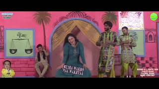 Sana Malik ​Tere Pyar Toon Sadqay Janwan Best Stage Drama Dance Performance Jahaz Dig Gaya F [upl. by Ilse]