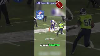 NFL Best Ankle Breaking 2024 football nationalfootball nfld usa nfl nfldefense shorts [upl. by Foulk153]