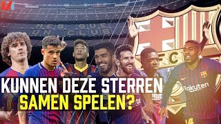 FC Barcelona Helemaal Koopgek Neymar Wordt Grootste Transfer In Voetbalhistorie [upl. by Esyle]