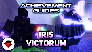 Iris Victorum  Achievement Guides  Tower Galactica ROBLOX [upl. by Aniroc]