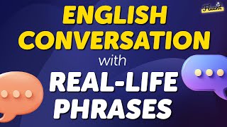 Master RealLife English Phrases for Daily Conversations Definition in Easy English [upl. by Niwde6]