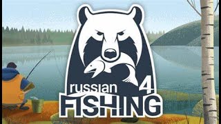 welcome to russian fishing 4 fishing at different rivier and lakes give me a follow or a subscirbe [upl. by Feigin]